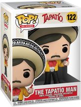 El Tapatio Man Funko #122 - £6.61 GBP