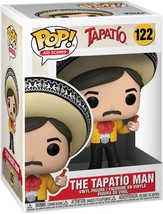 El Tapatio Man Funko #122 - £6.61 GBP