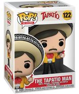 El Tapatio Man Funko #122 - £6.56 GBP