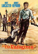 The Unforgiven [DVD, 1960 Movie] Region: US/Canada, New &amp; Sealed - $64.34