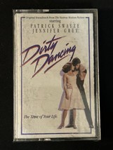 Dirty Dancing Original Motion Picture Soundtrack Cassette - $7.00 CAD