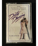 Dirty Dancing Original Motion Picture Soundtrack Cassette - $7.01 CAD