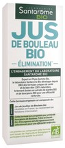Santarome organic birch sap organic disposal 200 ml - $57.00