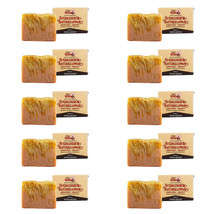 Maria Treben 100% Natural Soap with Swedish Bitter Tincture and Marigold 10x95g - £83.86 GBP