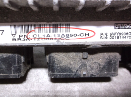 12-13-14 FORD EXPEDITION/NAVIGATOR    / ENGINE COMPUTER.ECU image 3
