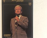 Roy Acuff Trading Card Country classics #39 - $1.97