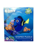 Finding Dory Jigsaw Puzzle 24 Pieces 9x10 inches From Disney Pixar 2018 NEW - $8.11 CAD
