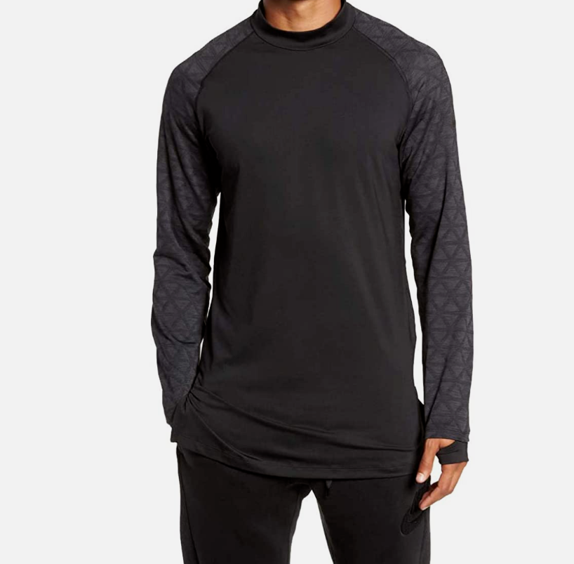 Nike pro turtleneck online