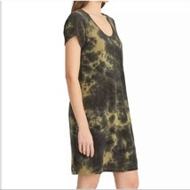 Social Standard by Sanctuary Green tie dye dress Size Large - $29.45