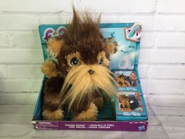 FurReal Friends Pets Shaggy Shawn Dog Yorkshire Terrier Grooming Toy Interactive - £11.24 GBP
