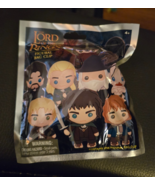 Lord of the Rings LOTR  Figural Bag Clip Keyring - YOU CHOOSE - $19.37 CAD+