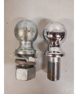 2 Quantity of Valley Mixed Trailer Hitch Balls 5006 | 10000 Lb (2 Qty) - $35.28 CAD