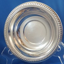 F B Rogers Silver 2310 Bon Bon Bowl Silverplate 6.75in Candy Nut Dish - £12.63 GBP