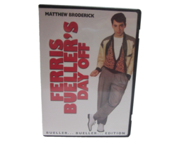 Ferris Bueller&#39;s Day Off (Bueller...Bueller... Edition) - DVD - £3.15 GBP