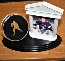 Picture Frame Hockey with Puck holder Nice for your kids or Hockey cards. - £11.79 GBP