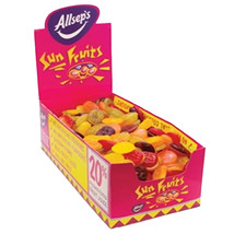 Allseps Sunfruits Faces Display Box - £53.22 GBP