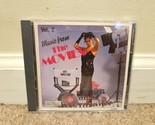 Music From The Movies Vol. 2 (CD, Madacy) - £5.33 GBP