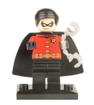 RBToys DC Robin Tim Drake XH012 Limited Edition Minifigure Toy For Gift - $3.50