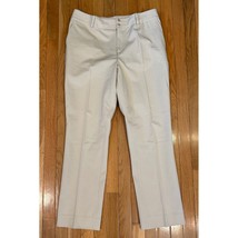 Y2K Lauren Ralph Lauren High Waisted Pleated Straight Chino Pants WOMENS... - $614.06 MXN