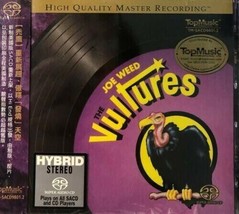 Joe Weed The Vultures Hybrid Stereo SACD - £39.97 GBP