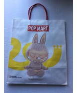 Used Popmart Monsters Lazy Yoga Series Figures 12&#39;&#39; x 10&#39;&#39; x 5&#39;&#39; Reusuable - $164.64 MXN