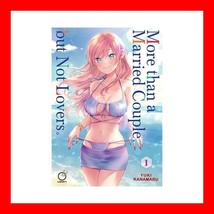 Anime Expo 2024 More Than a Married Couple But Not Lovers Vol 1 Manga Va... - $59.99