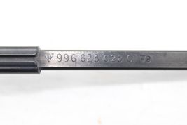 97-04 PORSCHE BOXSTER FRONT WINDSHIELD WIPER WASHER ARM SET U0189 image 10