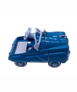 Hallmark Murray Champion Pedal Car Blue 1994 Keepsake Ornament Kiddie Ca... - $348.48 MXN