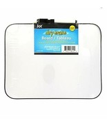 Magnetic Dry-Erase Board with Marker 8 1/2&quot; x 11&quot; - £8.18 GBP