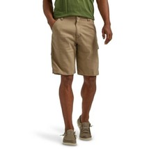 Wrangler Men’s Carpenter Shorts - 10” Inseam- Size 46 - Tan - £13.54 GBP