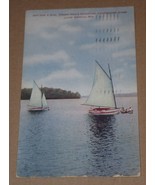 Vintage Men&#39;s Christian Association Camp Postcard 1908 Postmark Ben Fran... - €8,65 EUR