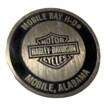 Harley Davidson Motorcycle Dealer Mobile Bat Oil Stick Dip Dot Mobile, A... - £10.95 GBP