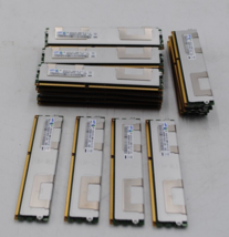 (Lot of 30)Samsung M393B5170FHD-CH9 4GB 2Rx4 PC3-10600R DDR3 Memory - £59.12 GBP