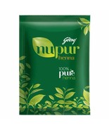 3x Natural Godrej Nupur Mehendi Henna Powder 9herbs Shiny Silky Hair 120gm - $32.18 CAD
