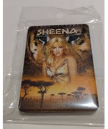 Jungle Queen Compact Mirror - $9.50