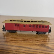 Pocher HO Scale Pullman Combine Car Kansas City &amp; Chicago - £15.11 GBP