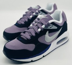 NEW Nike Air Max Correlate Purple Silver 511417-500 Women’s Size 7 - £118.32 GBP
