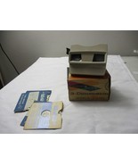 1960 Sawyers View-Master Model G w/Vintage 6 Reels Set Box Works - $1,011.72 MXN