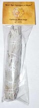 California White Sage smudge stick 7&quot; - £23.77 GBP