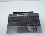 ASUS WD01 Black Transformer Book Keyboard Docking Station - £18.26 GBP
