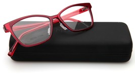 New Modo 6619A Rdbl Red Eyeglasses Frame 52-15-140mm B36mm - £95.99 GBP