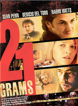 21 Grams (DVD, 2004) - £6.72 GBP