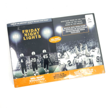 Friday Night Lights Dvd Full Screen Bonus Features Player Cam Permian Panthers - £18.76 GBP