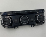 2020 Volkswagen Passat AC Heater Climate Control Temperature Unit OEM C0... - $62.99