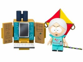 South Park Human Kite &amp; Super Computer Mc Farlane Construction Set - £8.70 GBP