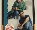 Beverly Hills 90210 Trading Card Vintage 1991 #30 Jason Priestley Luke P... - $1.97