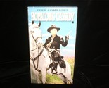 VHS Hopalong Cassidy in Colt Comrades 1943 William Boyd, Andy Clyde, Jay... - $7.00