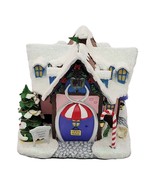 Hawthorne Village Rudolphs Christmas Town Hermey&#39;s Dentist Office VTG 2003 - $1,400.37 MXN
