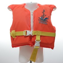 Stearns Splash Zone Infant Life Jacket Vest up to 30 Lbs High Visibilty ... - $26.76