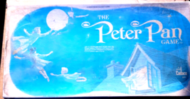 RARE Vintage 1976 Cadaco The Peter Pan Game Storybook Classic No. 510 Complete - $15.99